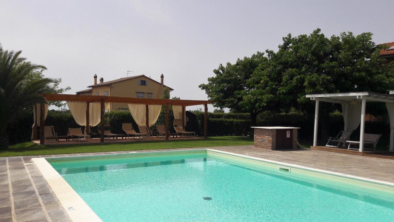 Azienda Agrituristica Il Poggetto Delle Spighe Collesalvetti Extérieur photo