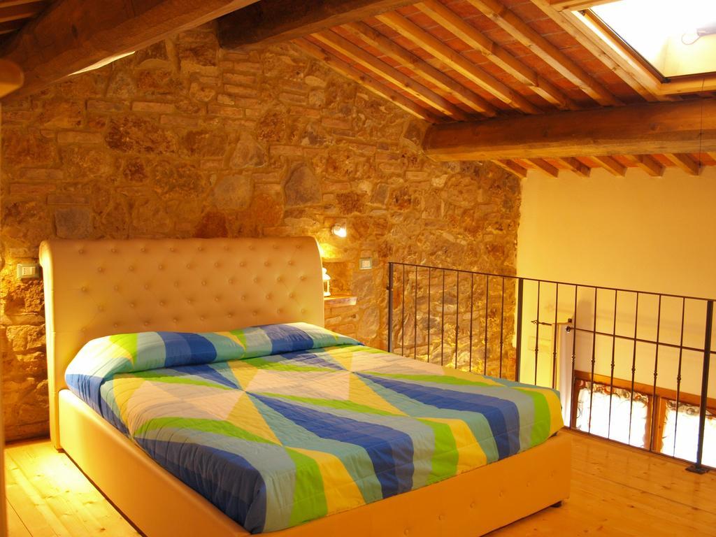 Azienda Agrituristica Il Poggetto Delle Spighe Collesalvetti Chambre photo