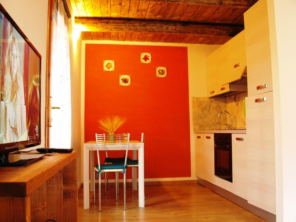 Azienda Agrituristica Il Poggetto Delle Spighe Collesalvetti Chambre photo