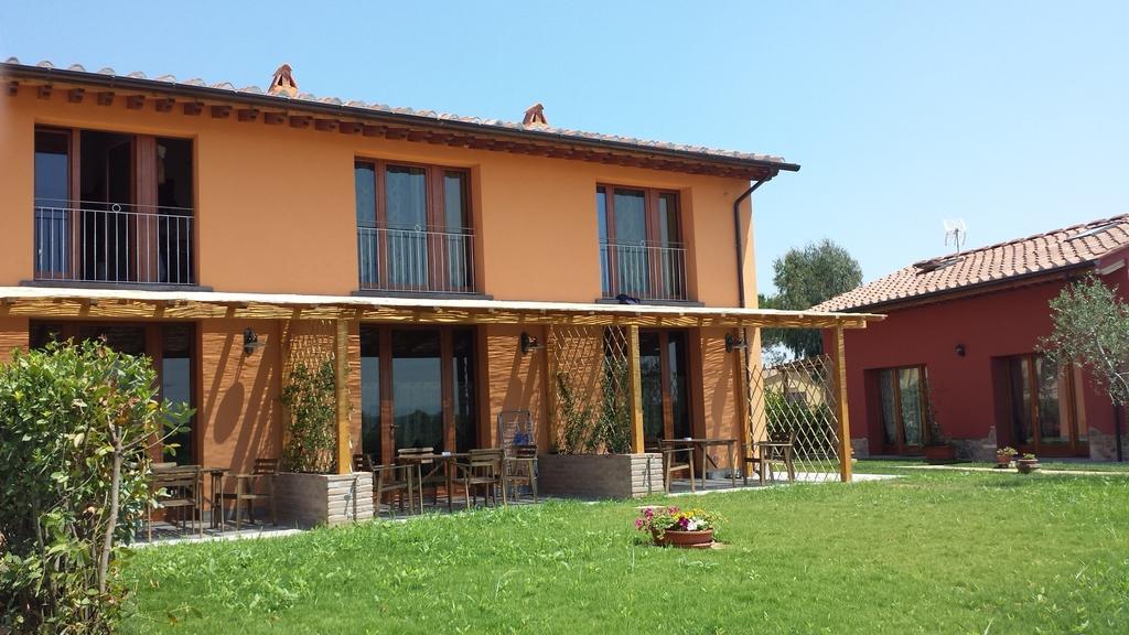 Azienda Agrituristica Il Poggetto Delle Spighe Collesalvetti Chambre photo