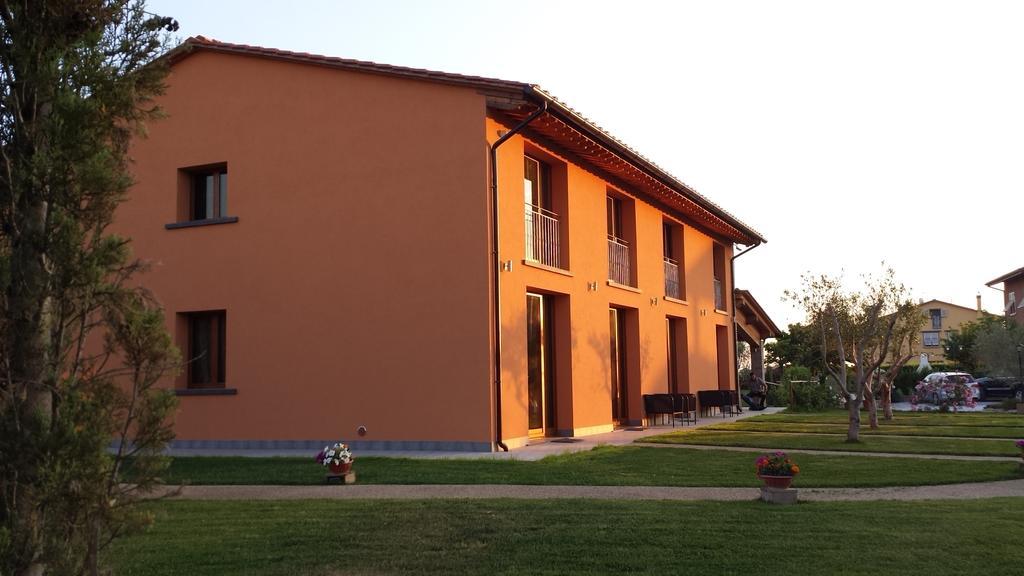 Azienda Agrituristica Il Poggetto Delle Spighe Collesalvetti Chambre photo
