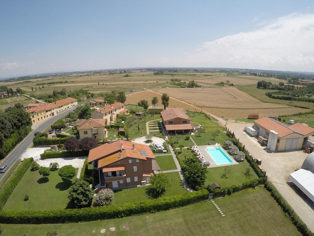 Azienda Agrituristica Il Poggetto Delle Spighe Collesalvetti Chambre photo