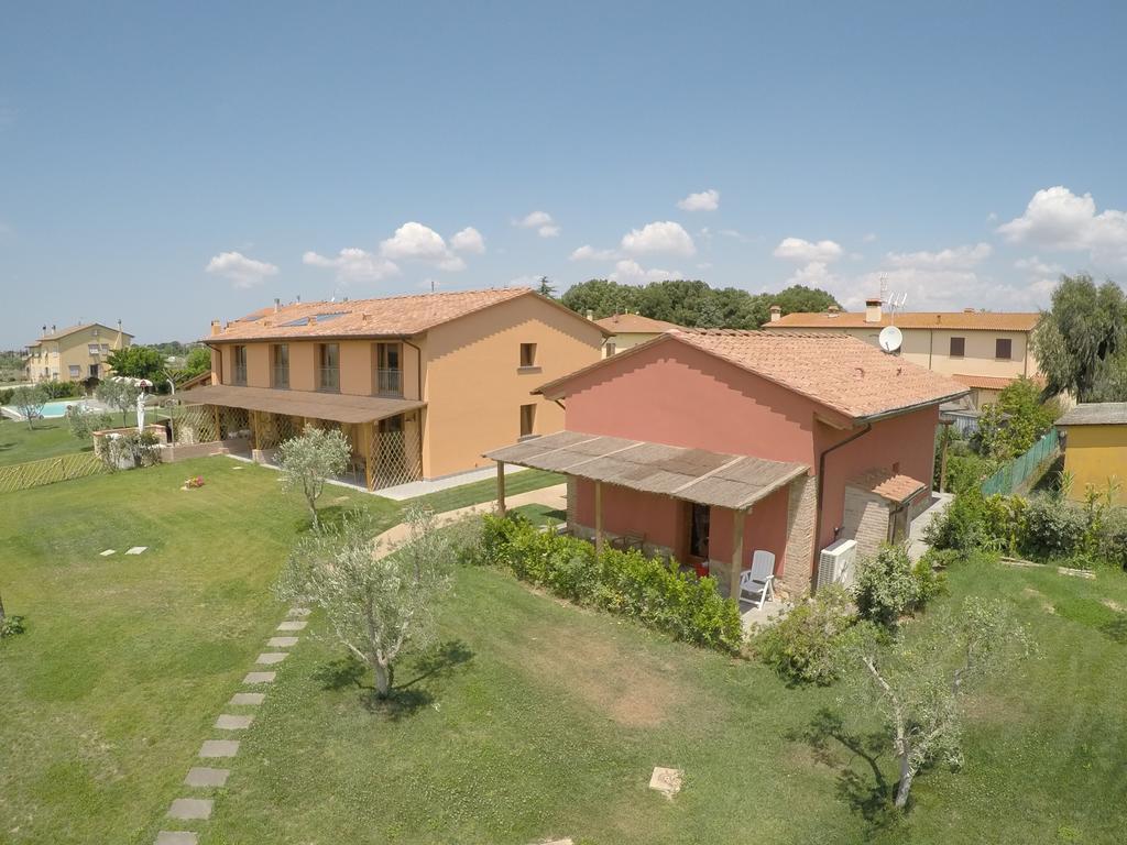 Azienda Agrituristica Il Poggetto Delle Spighe Collesalvetti Chambre photo
