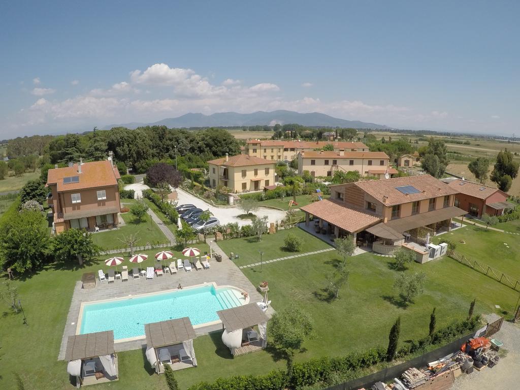 Azienda Agrituristica Il Poggetto Delle Spighe Collesalvetti Chambre photo