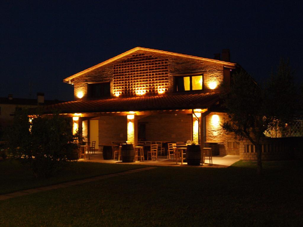 Azienda Agrituristica Il Poggetto Delle Spighe Collesalvetti Extérieur photo