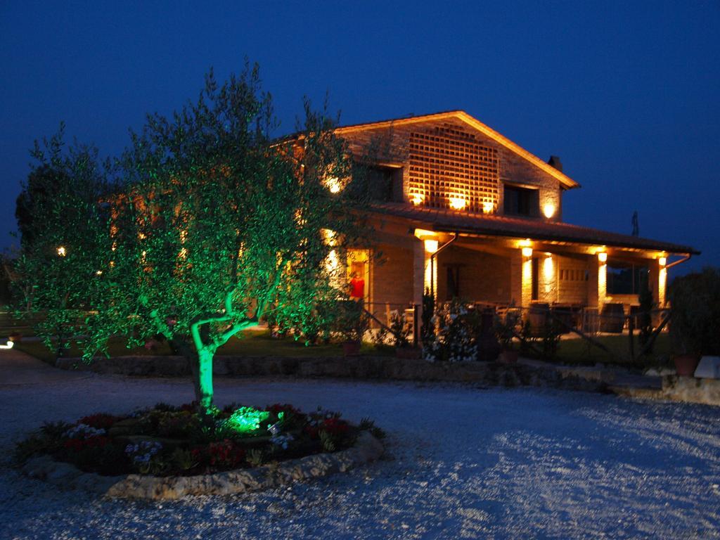 Azienda Agrituristica Il Poggetto Delle Spighe Collesalvetti Extérieur photo