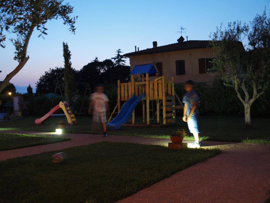 Azienda Agrituristica Il Poggetto Delle Spighe Collesalvetti Extérieur photo