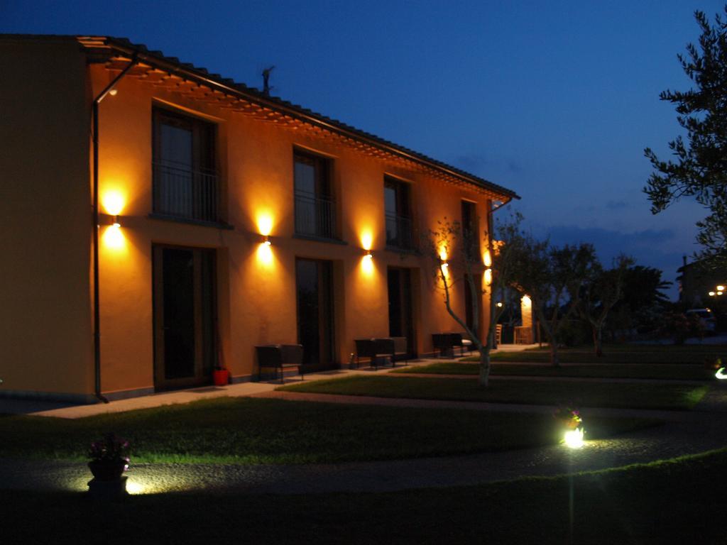 Azienda Agrituristica Il Poggetto Delle Spighe Collesalvetti Extérieur photo
