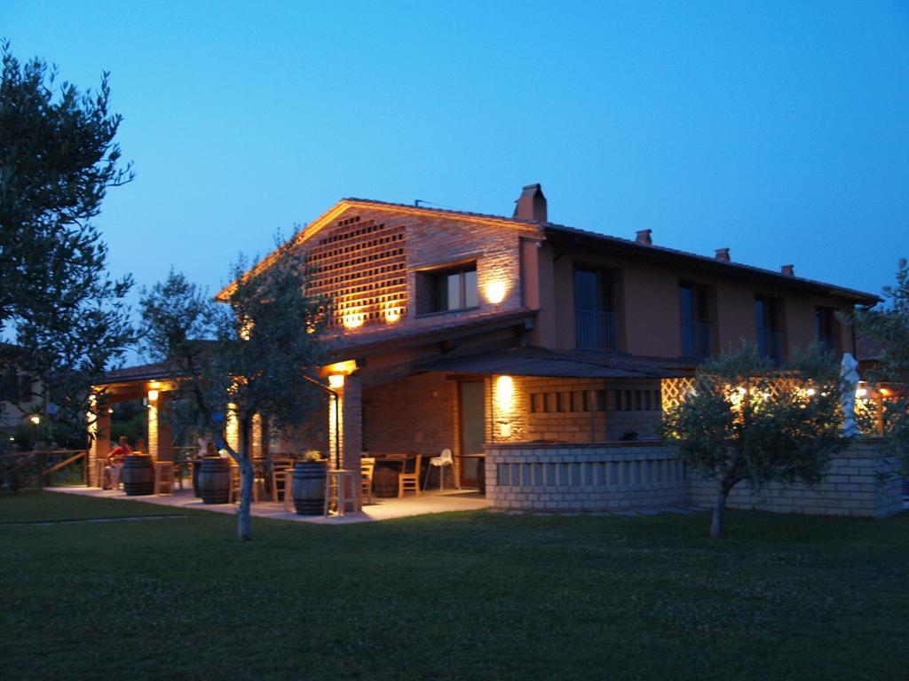 Azienda Agrituristica Il Poggetto Delle Spighe Collesalvetti Extérieur photo