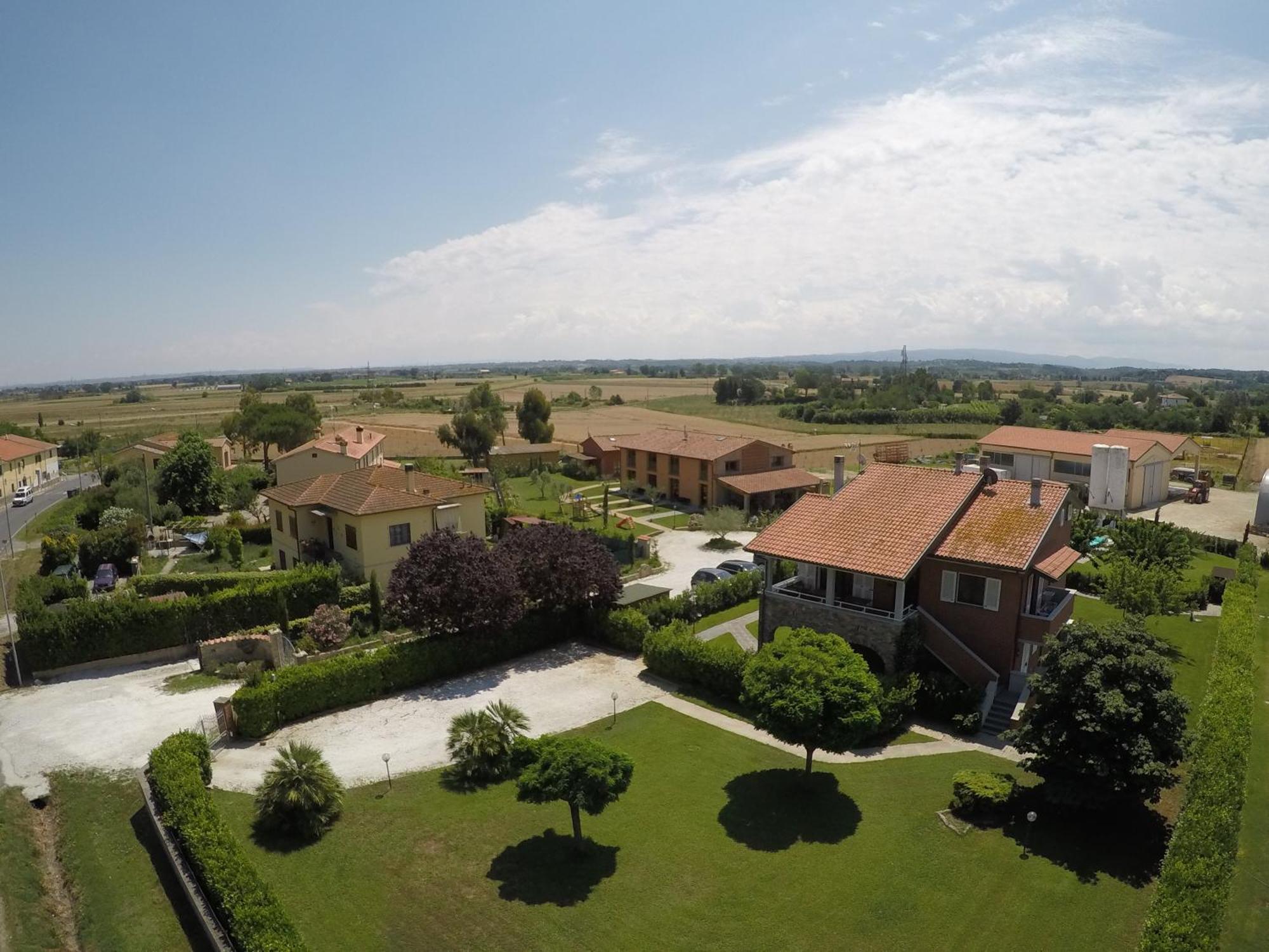 Azienda Agrituristica Il Poggetto Delle Spighe Collesalvetti Chambre photo