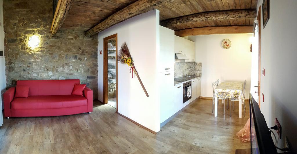 Azienda Agrituristica Il Poggetto Delle Spighe Collesalvetti Chambre photo