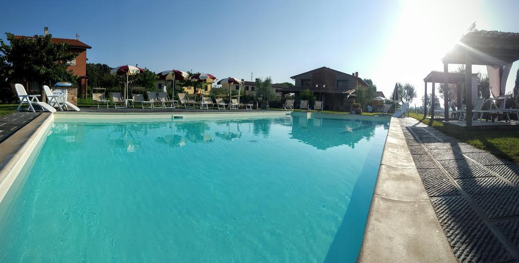 Azienda Agrituristica Il Poggetto Delle Spighe Collesalvetti Chambre photo