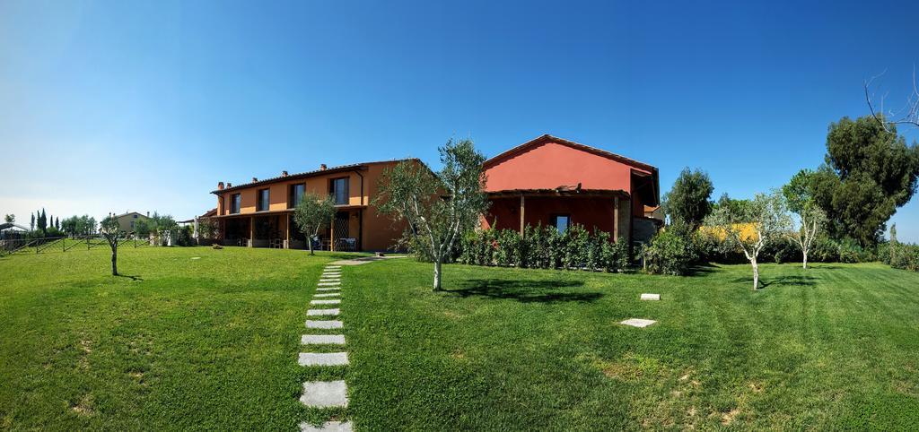 Azienda Agrituristica Il Poggetto Delle Spighe Collesalvetti Extérieur photo