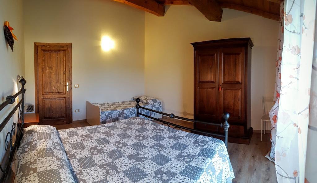 Azienda Agrituristica Il Poggetto Delle Spighe Collesalvetti Chambre photo