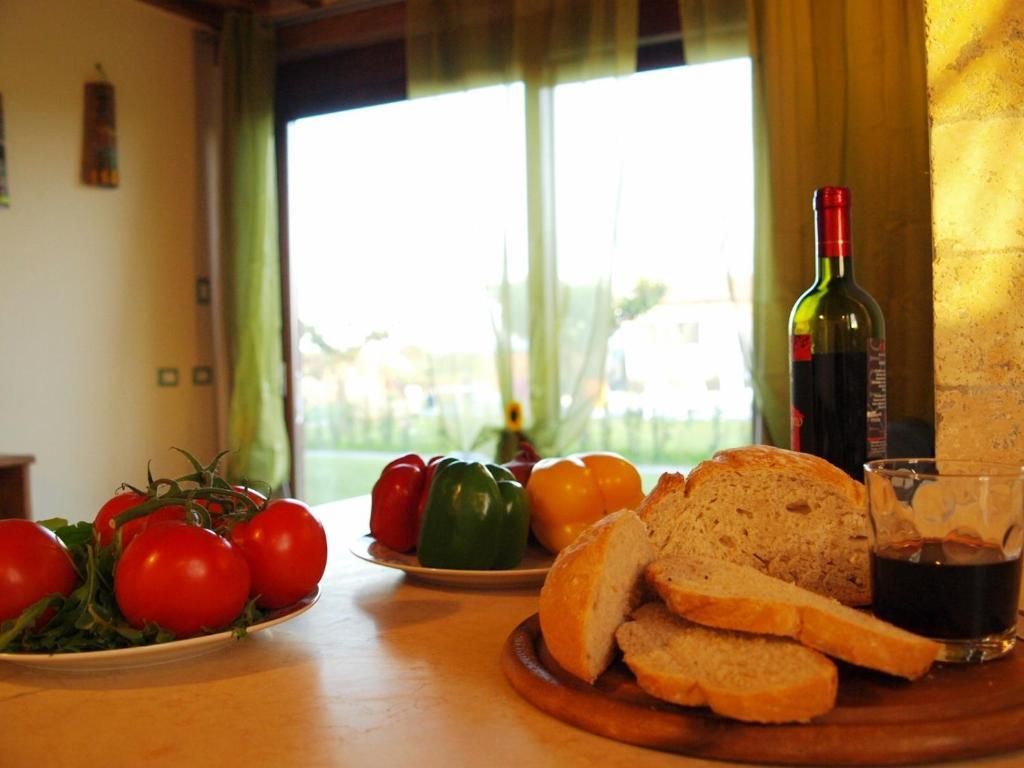 Azienda Agrituristica Il Poggetto Delle Spighe Collesalvetti Extérieur photo
