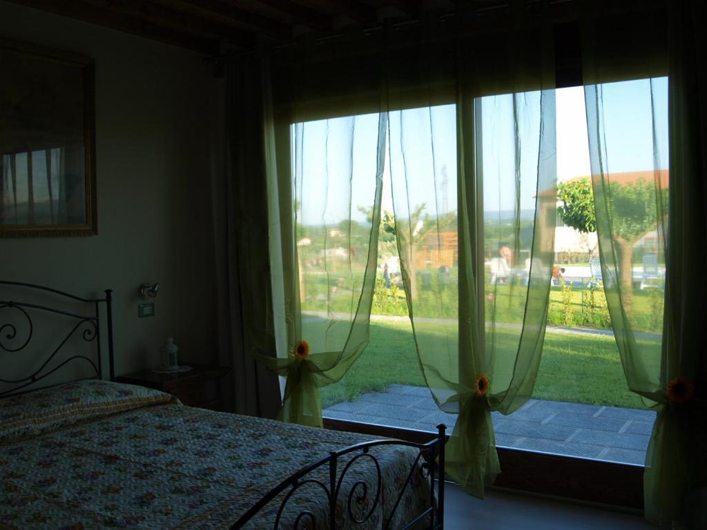 Azienda Agrituristica Il Poggetto Delle Spighe Collesalvetti Chambre photo