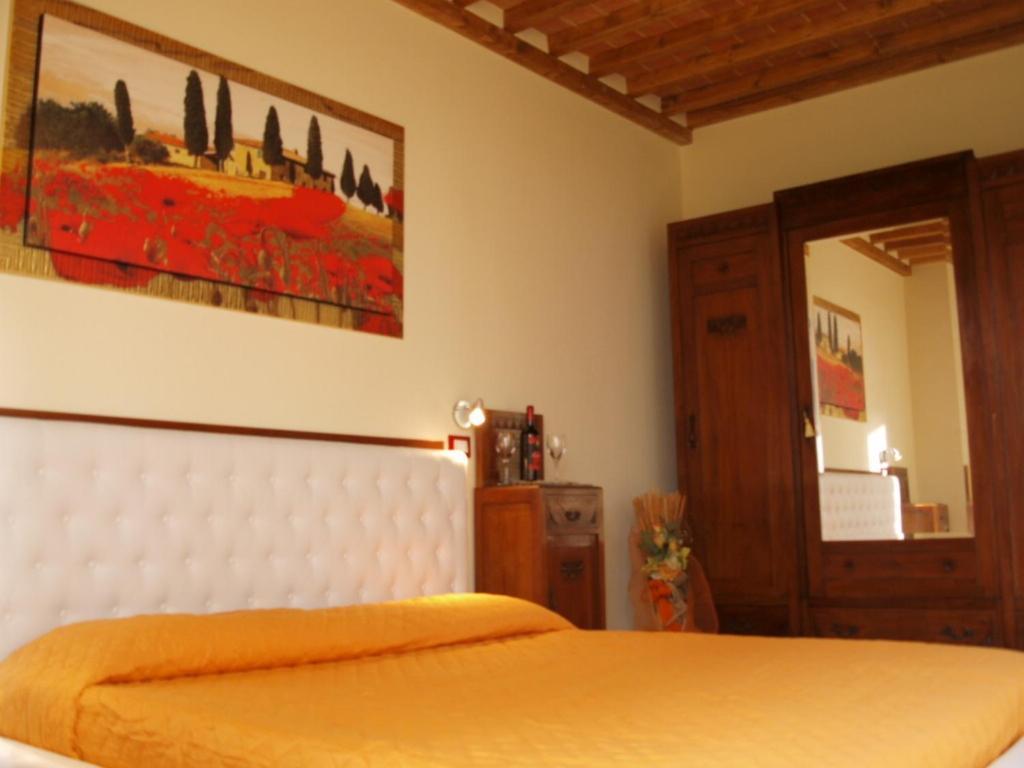 Azienda Agrituristica Il Poggetto Delle Spighe Collesalvetti Extérieur photo