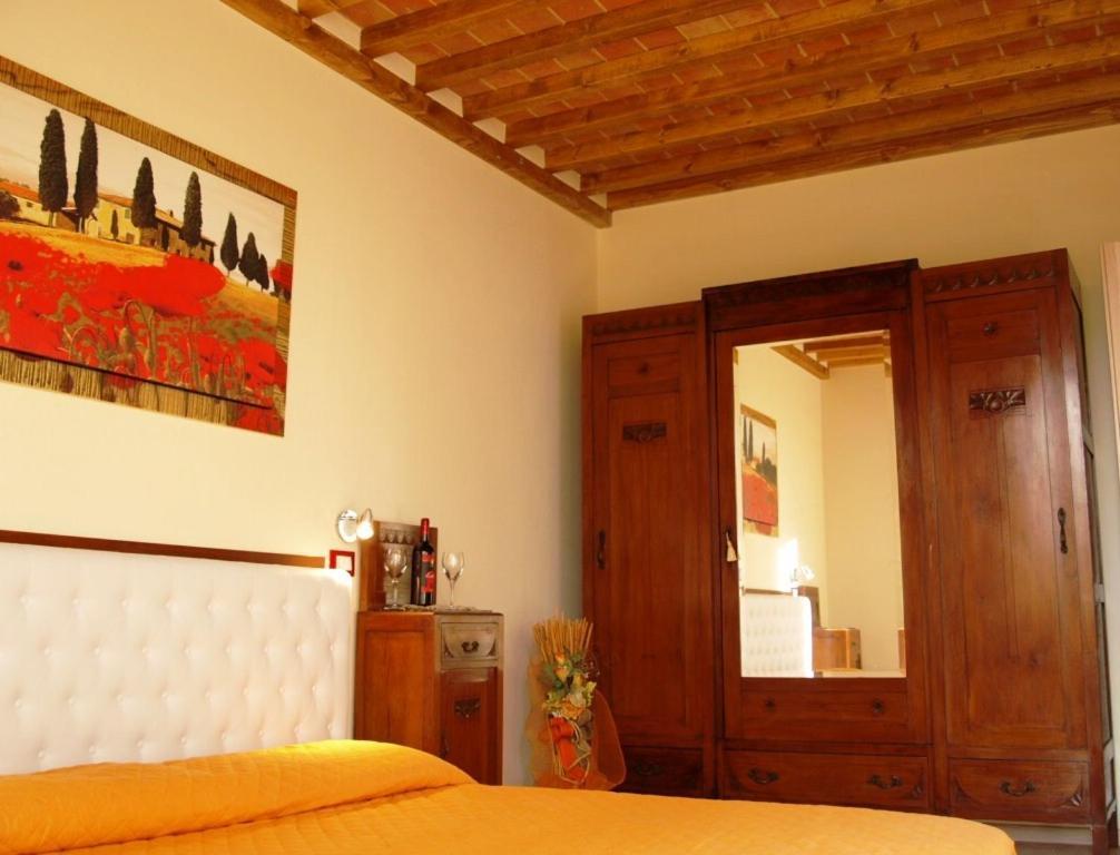 Azienda Agrituristica Il Poggetto Delle Spighe Collesalvetti Extérieur photo