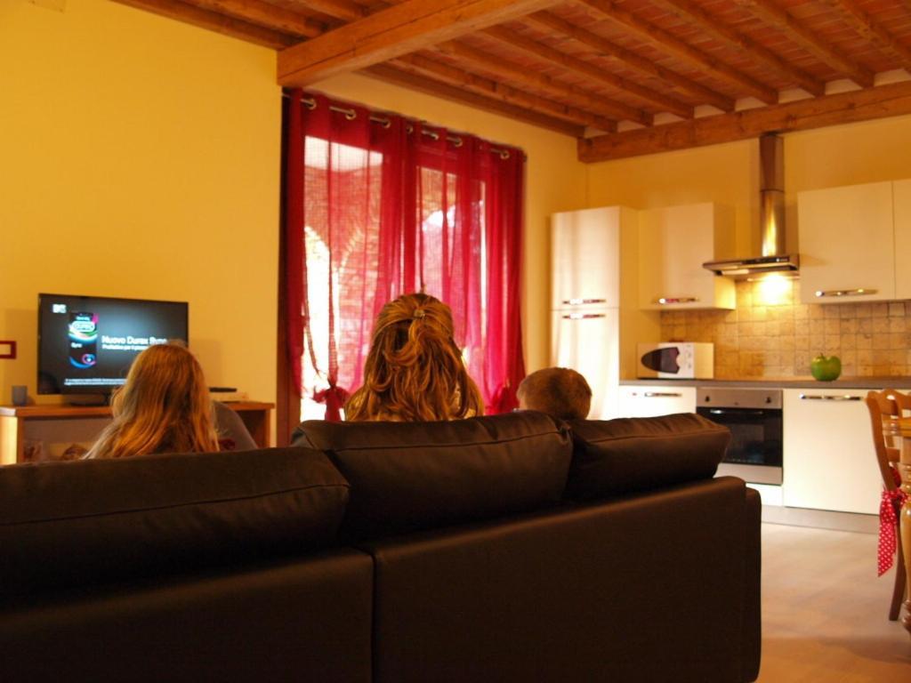 Azienda Agrituristica Il Poggetto Delle Spighe Collesalvetti Extérieur photo