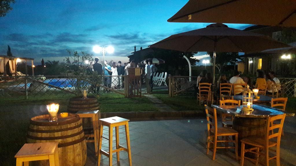 Azienda Agrituristica Il Poggetto Delle Spighe Collesalvetti Extérieur photo