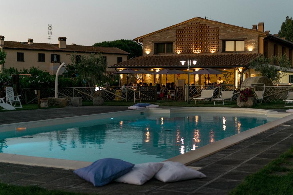 Azienda Agrituristica Il Poggetto Delle Spighe Collesalvetti Extérieur photo