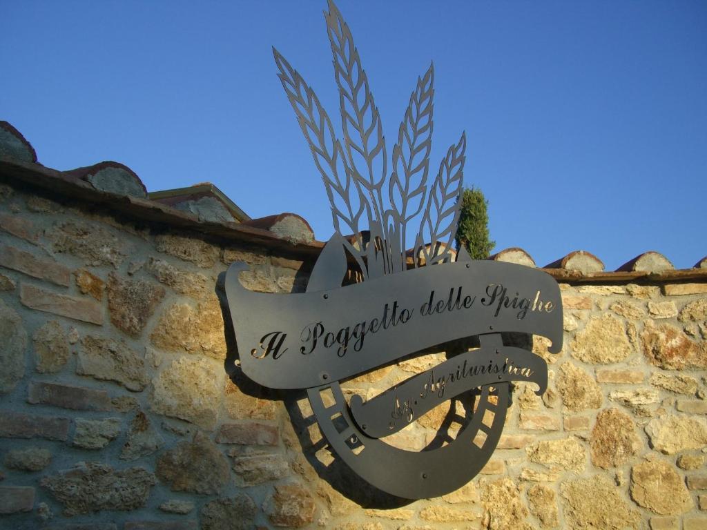 Azienda Agrituristica Il Poggetto Delle Spighe Collesalvetti Chambre photo