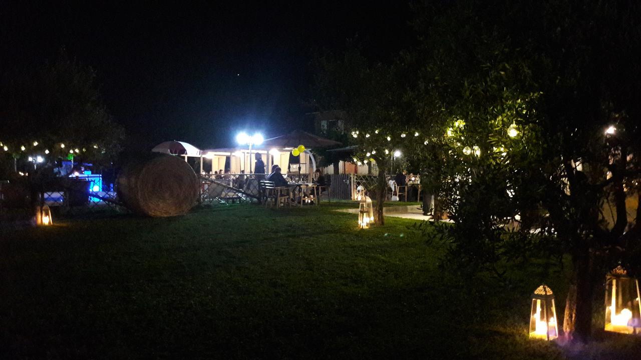 Azienda Agrituristica Il Poggetto Delle Spighe Collesalvetti Extérieur photo