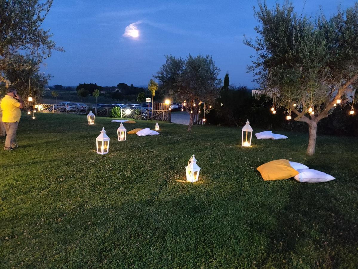 Azienda Agrituristica Il Poggetto Delle Spighe Collesalvetti Extérieur photo
